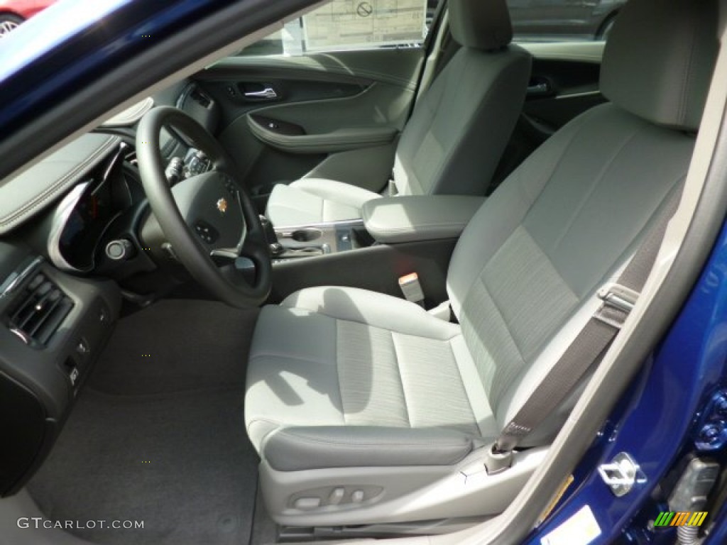 Jet Black/Dark Titanium Interior 2014 Chevrolet Impala LS Photo #83062956