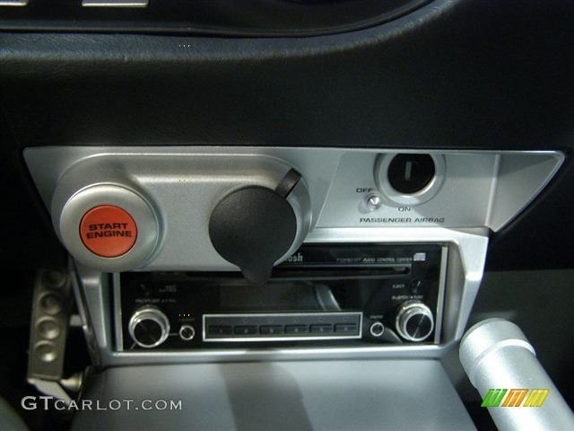 2005 Ford GT Standard GT Model Controls Photo #83064