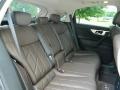 2010 Infiniti FX 35 AWD Rear Seat