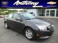 Tungsten Metallic - Cruze LT Photo No. 1