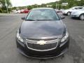 2014 Tungsten Metallic Chevrolet Cruze LT  photo #2