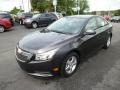 Tungsten Metallic - Cruze LT Photo No. 3