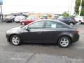 Tungsten Metallic - Cruze LT Photo No. 4