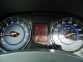 2010 Infiniti FX 35 AWD Gauges