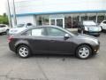 Tungsten Metallic - Cruze LT Photo No. 8