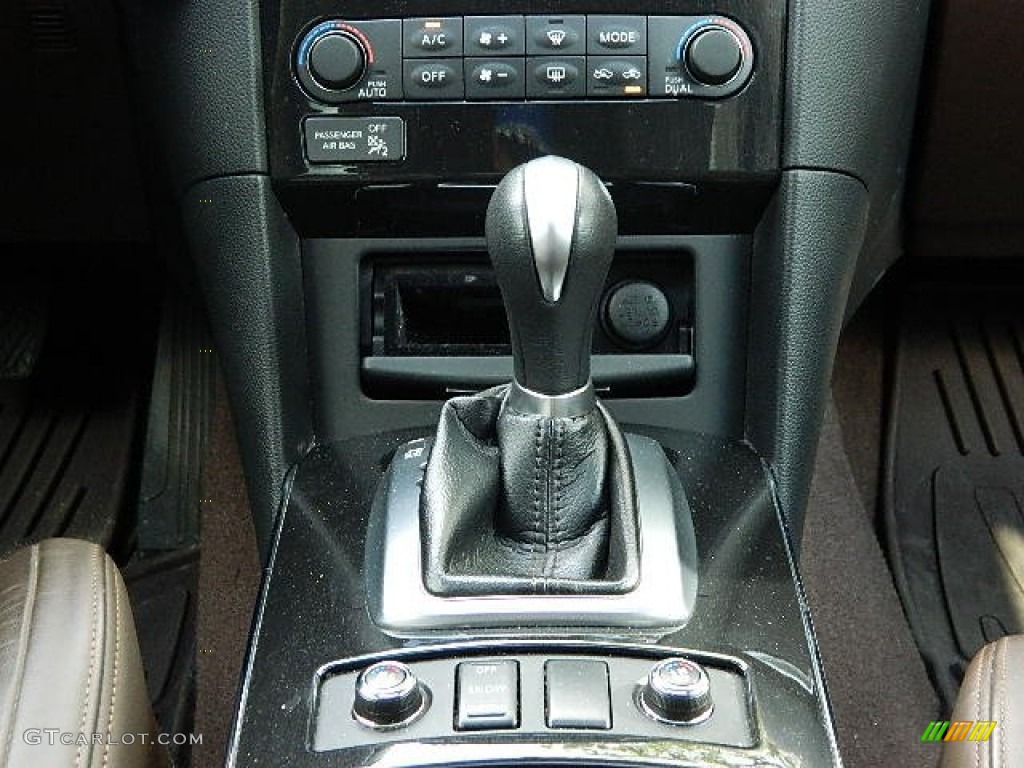2010 Infiniti FX 35 AWD 7 Speed ASC Automatic Transmission Photo #83063208