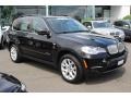 Jet Black - X5 xDrive 35i Photo No. 3