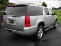 2013 Quicksilver Metallic GMC Yukon XL SLT 4x4  photo #4