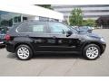 Jet Black - X5 xDrive 35i Photo No. 4