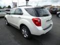 2013 White Diamond Tricoat Chevrolet Equinox LT AWD  photo #5