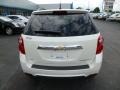 2013 White Diamond Tricoat Chevrolet Equinox LT AWD  photo #6