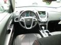 2013 White Diamond Tricoat Chevrolet Equinox LT AWD  photo #14