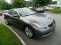 2010 Graphite Shadow Infiniti G 37 x AWD Coupe  photo #8