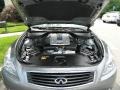 2010 Graphite Shadow Infiniti G 37 x AWD Coupe  photo #9