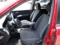 2007 Volcanic Red Kia Sportage LX V6 4WD  photo #10