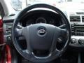 2007 Volcanic Red Kia Sportage LX V6 4WD  photo #18