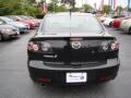 2008 Black Mica Mazda MAZDA3 s Sport Sedan  photo #7