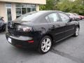 Black Mica - MAZDA3 s Sport Sedan Photo No. 8