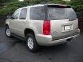 2013 Champagne Silver Metallic GMC Yukon SLE  photo #3