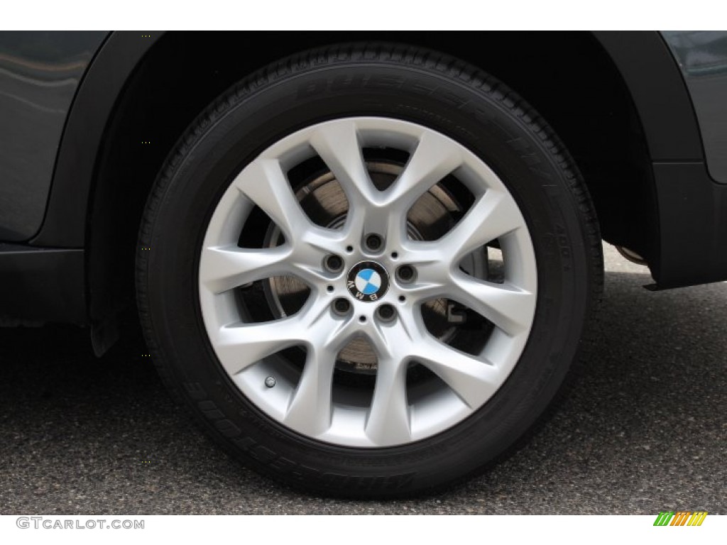 2012 BMW X5 xDrive35i Premium Wheel Photo #83065203