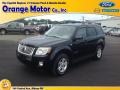 Black 2008 Mercury Mariner Hybrid 4WD