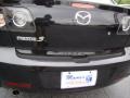 2008 Black Mica Mazda MAZDA3 s Sport Sedan  photo #34