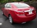 Crystal Red Tintcoat - LaCrosse FWD Photo No. 4