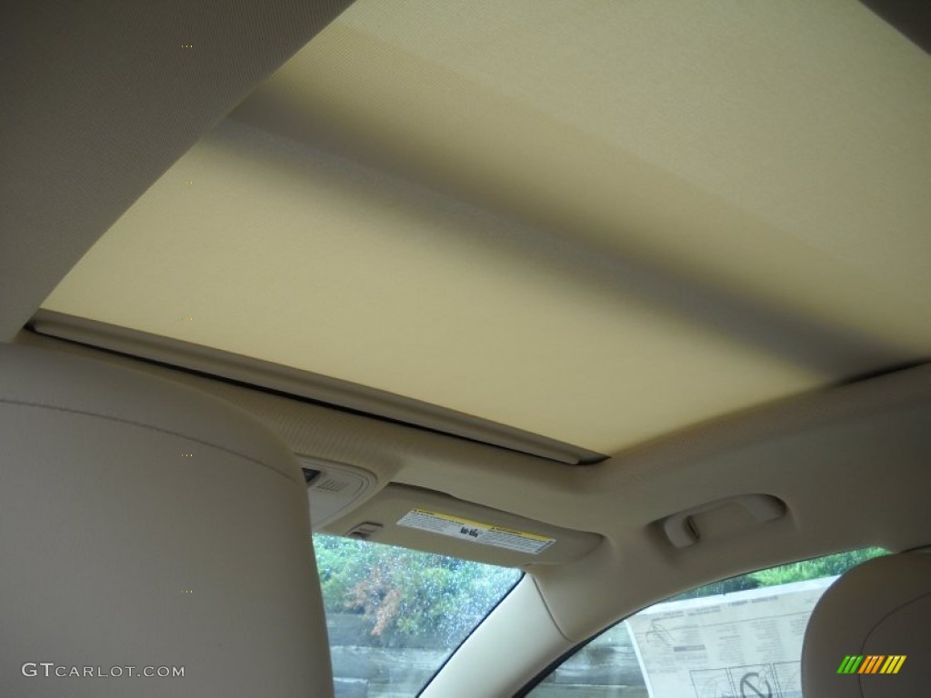 2013 LaCrosse FWD - Crystal Red Tintcoat / Cashmere photo #13