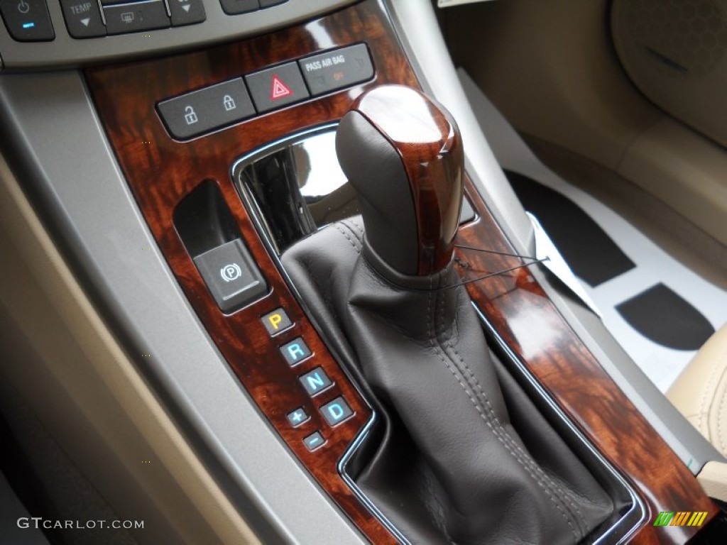 2013 LaCrosse FWD - Crystal Red Tintcoat / Cashmere photo #15