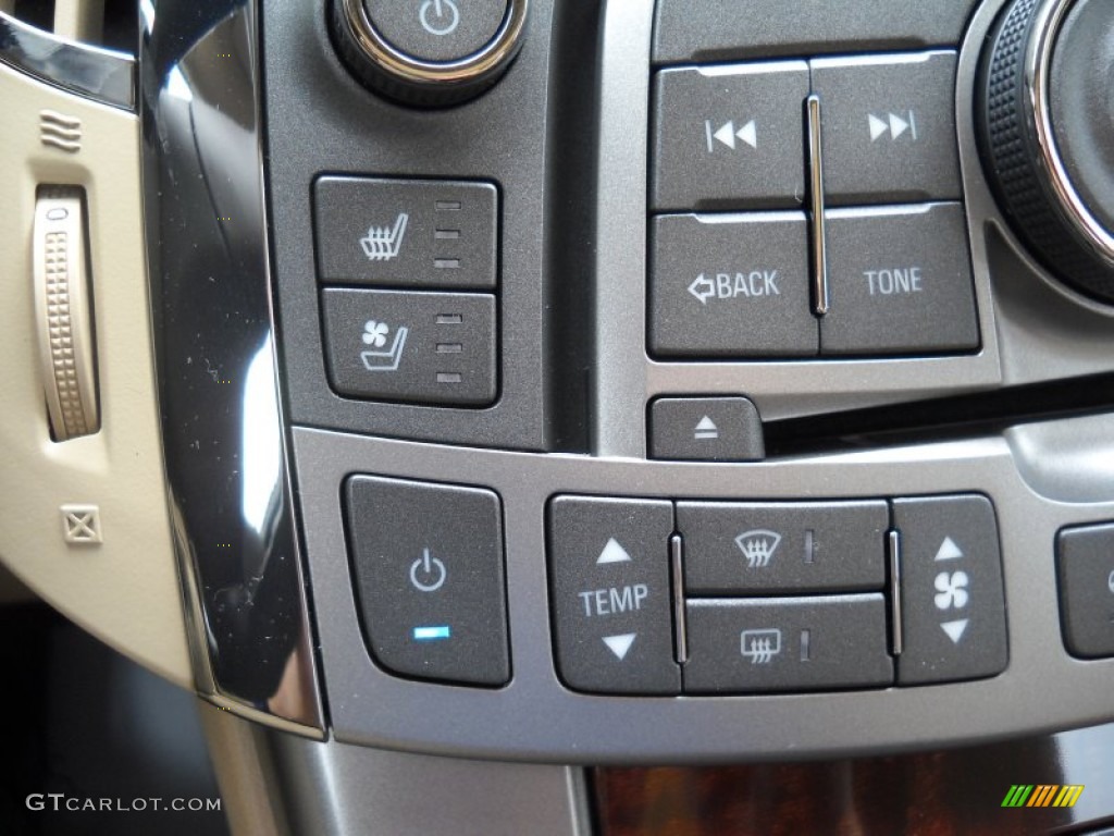 2013 LaCrosse FWD - Crystal Red Tintcoat / Cashmere photo #16