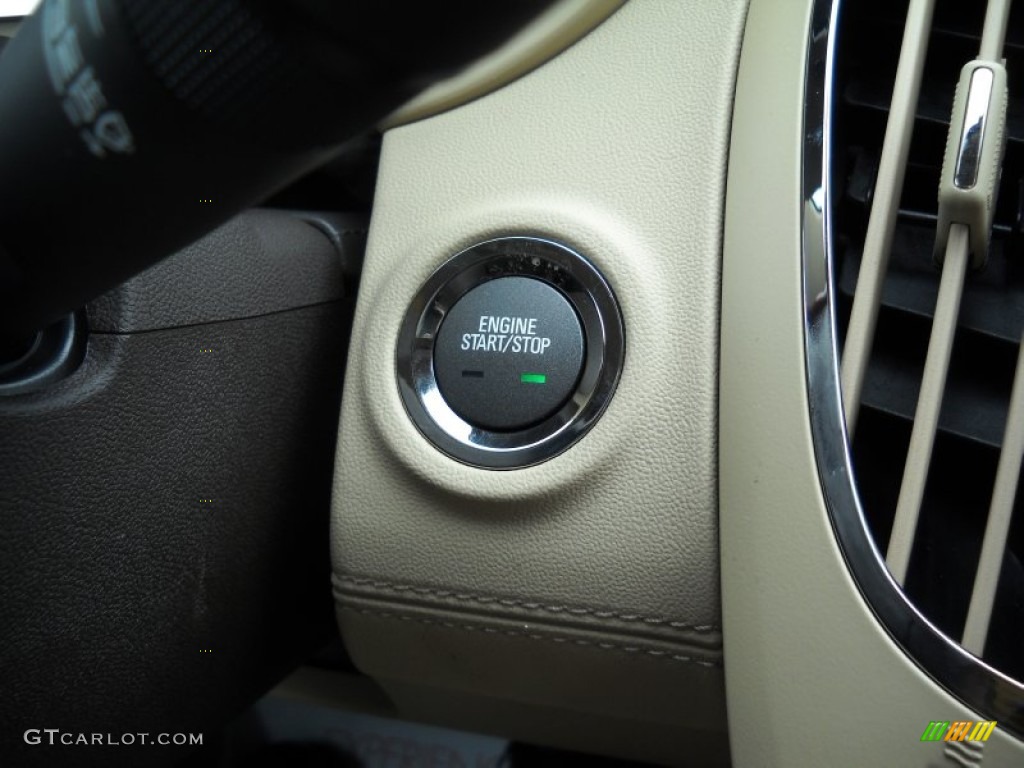 2013 LaCrosse FWD - Crystal Red Tintcoat / Cashmere photo #17