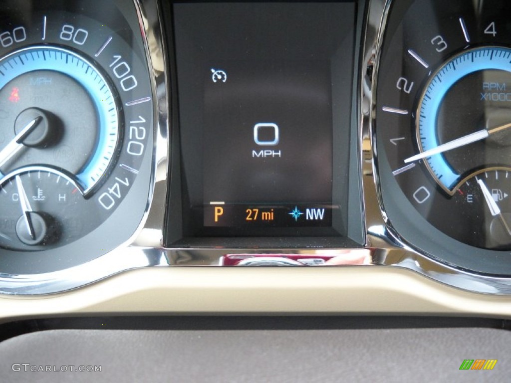 2013 LaCrosse FWD - Crystal Red Tintcoat / Cashmere photo #19