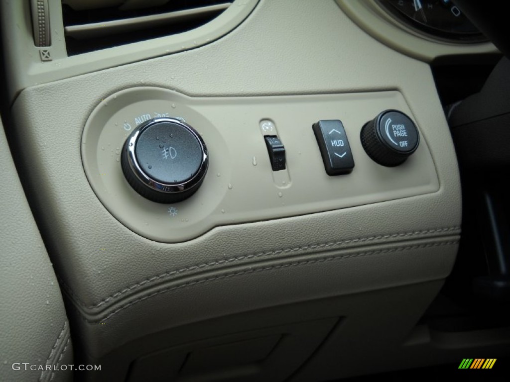 2013 LaCrosse FWD - Crystal Red Tintcoat / Cashmere photo #20