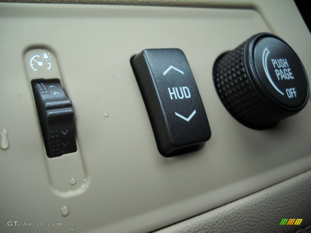 2013 LaCrosse FWD - Crystal Red Tintcoat / Cashmere photo #21