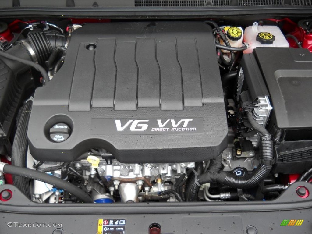 2013 LaCrosse FWD - Crystal Red Tintcoat / Cashmere photo #23