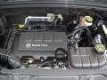 1.4 Liter ECOTEC Turbocharged DOHC 16-Valve VVT 4 Cylinder Engine for 2013 Buick Encore Premium #83065799