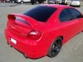2005 Flame Red Dodge Neon SRT-4  photo #5