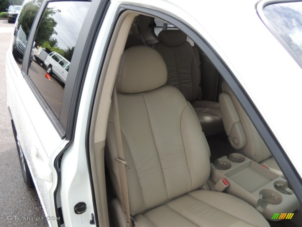 2007 Sedona EX - White / Beige photo #10