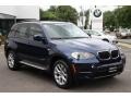 2011 Deep Sea Blue Metallic BMW X5 xDrive 35i  photo #3