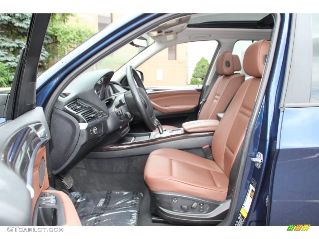 2011 BMW X5 xDrive 35i Front Seat Photo #83066094