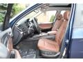 Cinnamon Front Seat Photo for 2011 BMW X5 #83066094