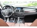 2011 BMW X5 Cinnamon Interior Dashboard Photo