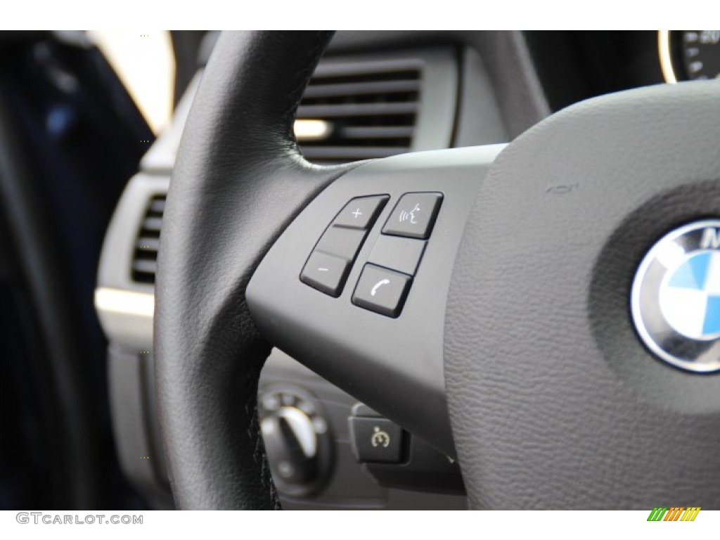 2011 BMW X5 xDrive 35i Controls Photo #83066157