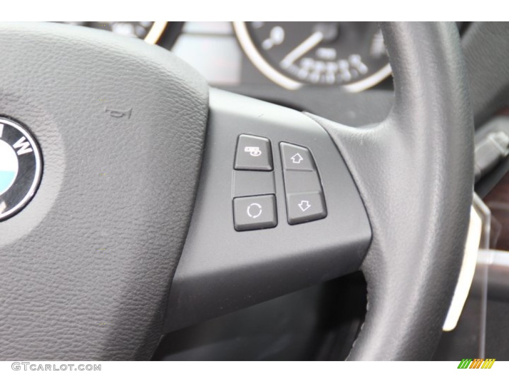 2011 BMW X5 xDrive 35i Controls Photo #83066169
