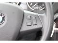 2011 BMW X5 Cinnamon Interior Controls Photo