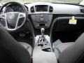 Ebony 2013 Buick Regal Standard Regal Model Dashboard