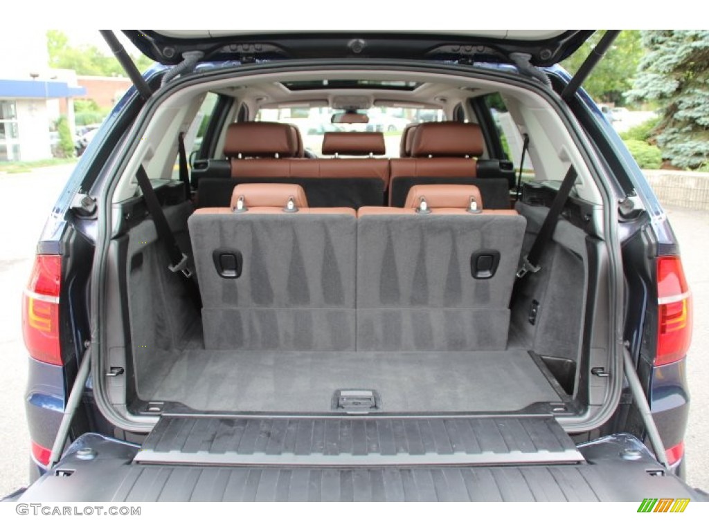 2011 BMW X5 xDrive 35i Trunk Photo #83066212