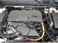 2.4 Liter SIDI DOHC 16-Valve VVT 4 Cylinder Gasoline/eAssist Electric Motor 2013 Buick Regal Standard Regal Model Engine