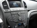 2013 Buick Regal Standard Regal Model Controls