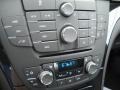 2013 Buick Regal Standard Regal Model Controls